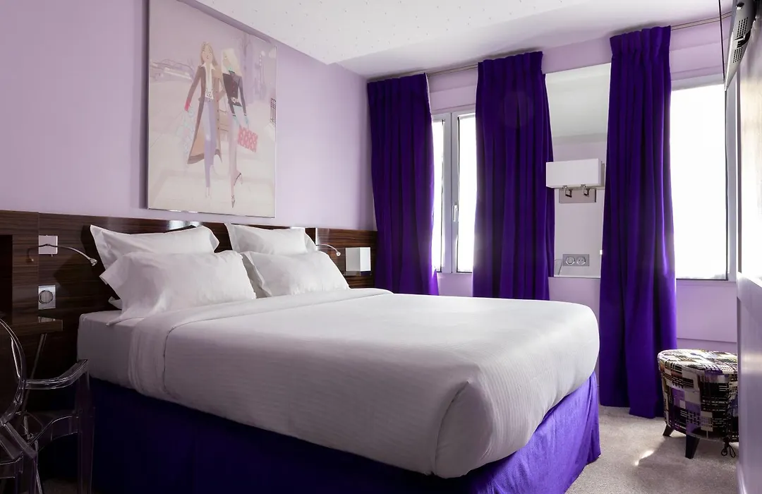 Petit Madeleine Hotel-1