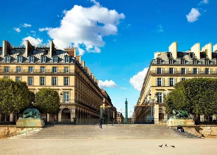 The Westin Paris - Vendome Hotel